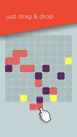 Game screenshot Merge 5 : 10x10 Color apk