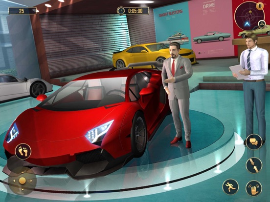 Rich Dad 2018 - A Family Game iPad screenshot 2 - Games app