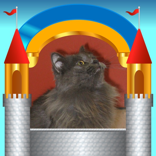 Kitty Castle Books iOS App