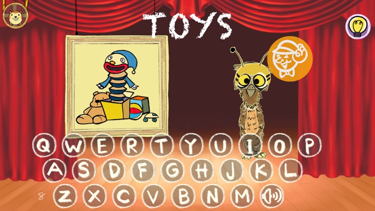 Spelling Stage