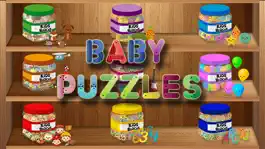 Game screenshot Baby Puzzles mod apk