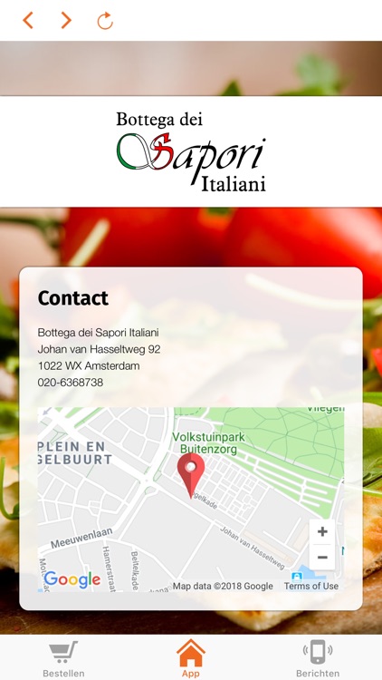 Bottega d Sapori Italiani