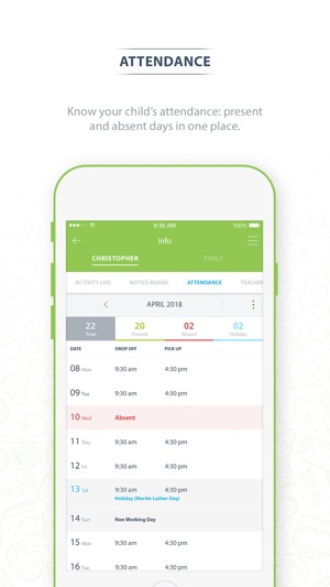 Meadow Montessori(圖4)-速報App