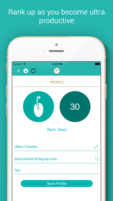 Screenshot #3 pour Life Lister - Shared To-Do List to Get Stuff Done