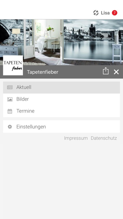 Tapetenfieber