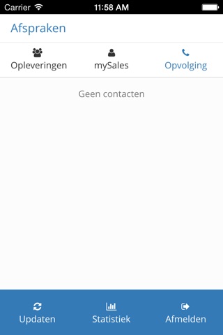 connectSale screenshot 3