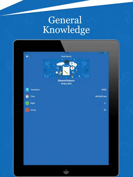 General Knowledge - Quiz