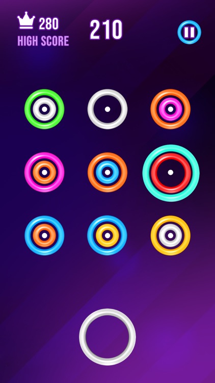 Laser Rings Lite screenshot-3