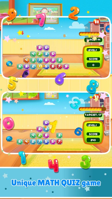 How to cancel & delete Number Puzzle And Funny Math Problem Solver from iphone & ipad 4
