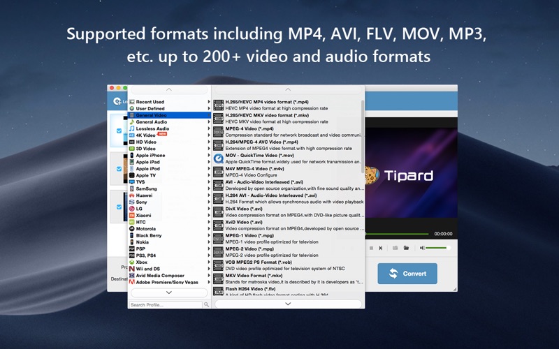 Tipard Video Converter Pro