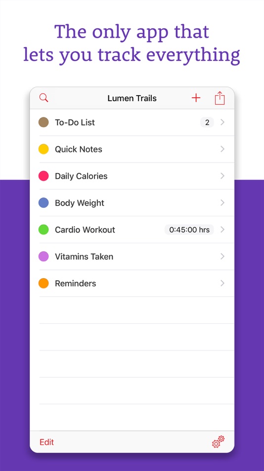 Calorie Tracker+ Nutrition - 11.0.58 - (iOS)