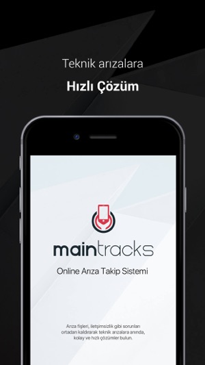 Maintracks