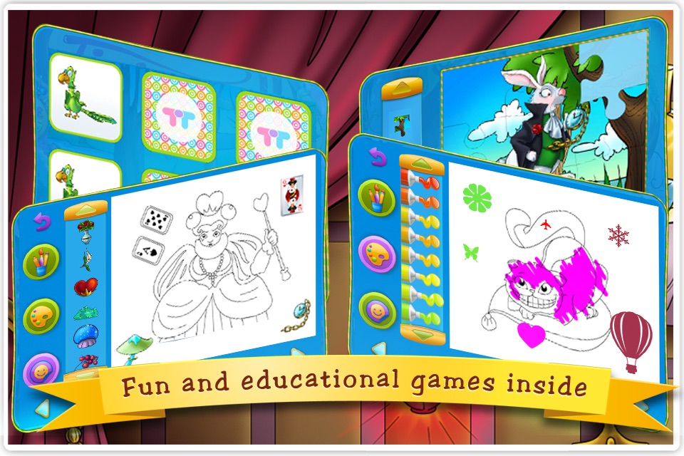 The Little Mermaid Game Book screenshot 2