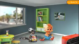 Game screenshot Bamba Snack Quest apk