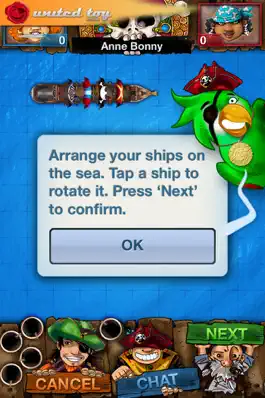 Game screenshot PirateFleet+ hack