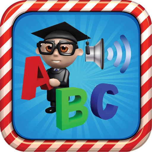 ABC English Alphabet Phonics icon