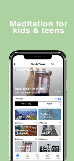Unplug: Guided Meditation(圖7)-速報App