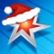 In iSlash Heroes, your goal is to slash the boards while avoiding the ninja stars and other items