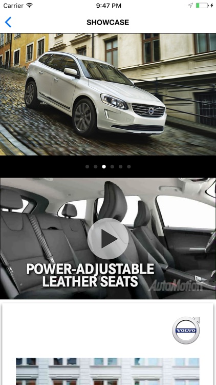 Volvo Cars Mall of Georgia