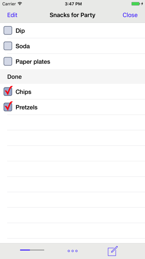 Errands To-Do List(圖5)-速報App