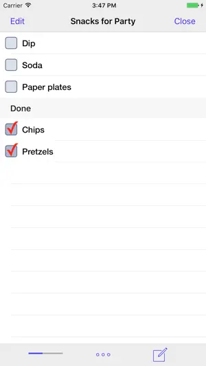 Errands To-Do List screenshot 5