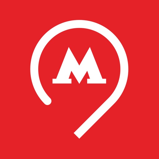 MosMetro iOS App