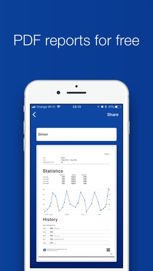 Health+ Diabetes(圖2)-速報App