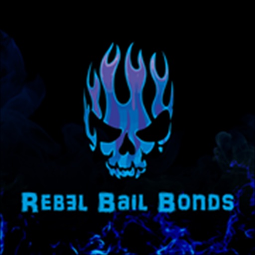 Rebel Bail Bond Icon