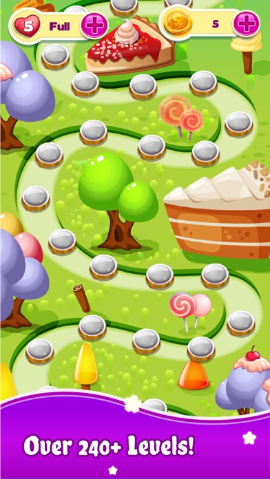Candy Jam - Match 3 screenshot 3