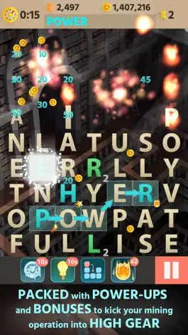Game screenshot SpellMiner apk