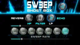 sweep ghost box problems & solutions and troubleshooting guide - 1