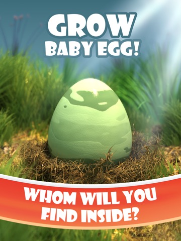 Grow Baby Egg HDのおすすめ画像1