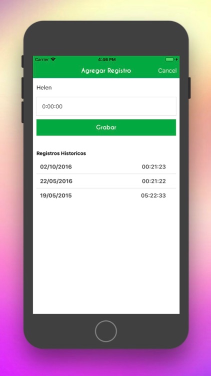 Centro Entrenamiento Madero