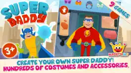Game screenshot Super Daddy - Dress Up a Hero mod apk