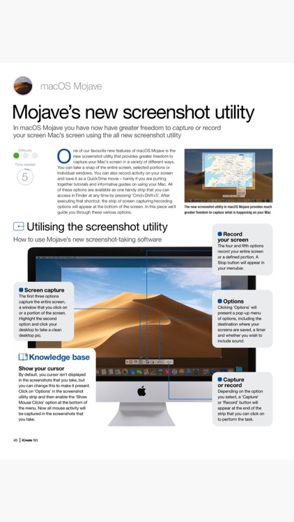 iCreate: iOS edition screenshot-5