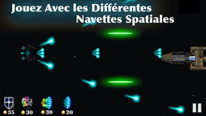 Screenshot #3 pour Les Guerres de l'espace