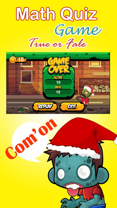 Screenshot #2 pour commando elfe vs zombie père n