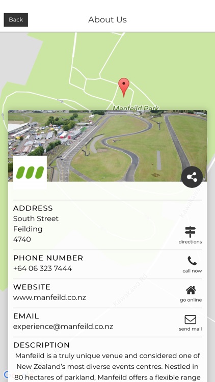 Manfeild Park screenshot-4