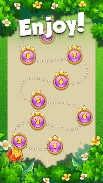 Gem Maze - Color Match Puzzle screenshot-4