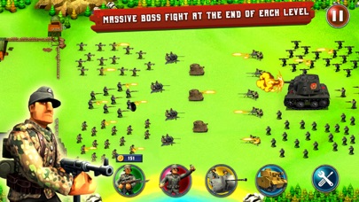 World War Base Defense screenshot 3