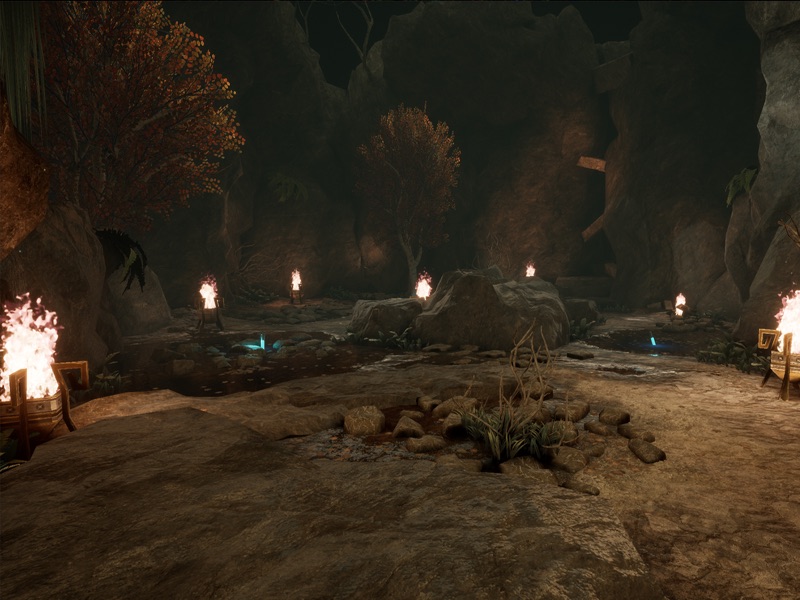 Action RPG Game Sample screenshot 10