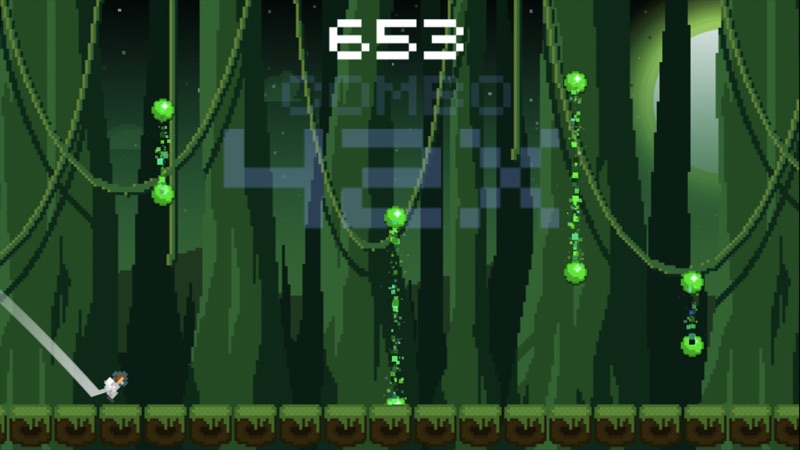 Jupiter Jump screenshot 4