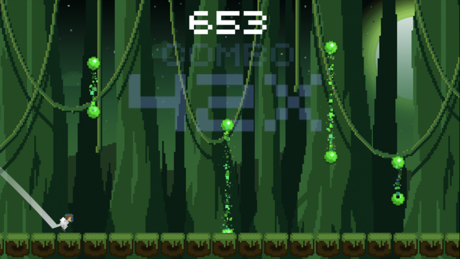 #4. Jupiter Jump (iOS) Göre: Noodlecake