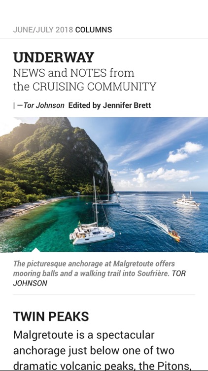 Cruising World Mag