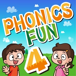Phonics Fun 4