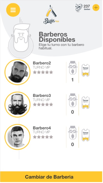 Barbsapp