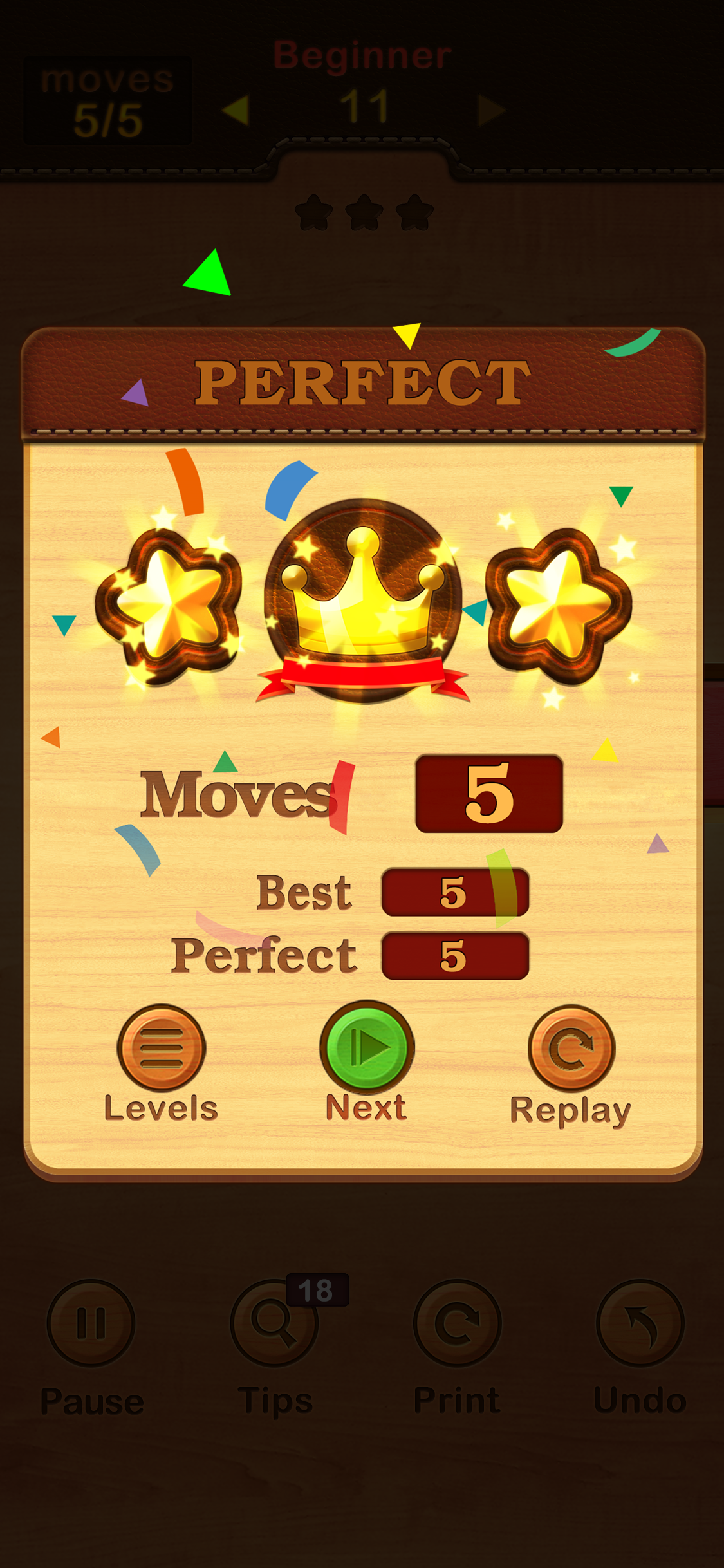Unblock Puzzle Classic screenshot 4