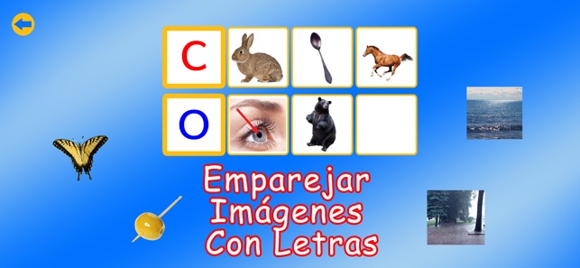ABC MÁGICO Abecedario(圖3)-速報App
