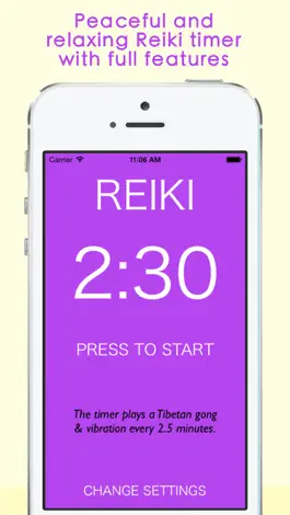 Game screenshot Reiki Pro mod apk