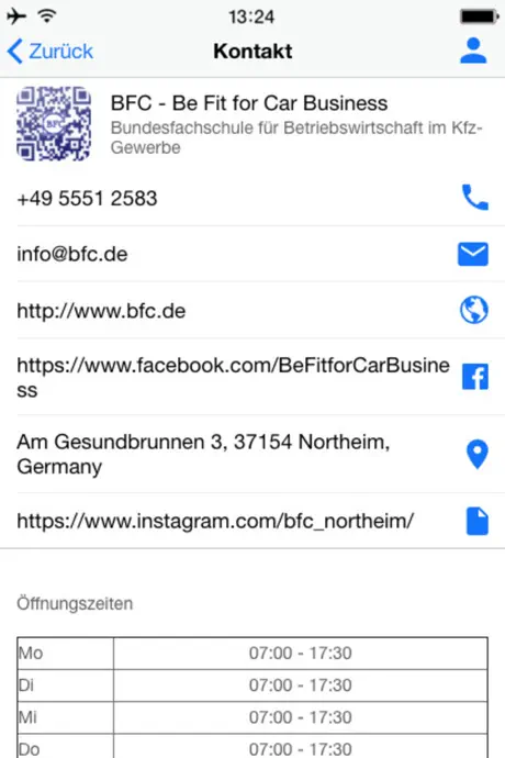 BFC - Be Fit for Car Business
